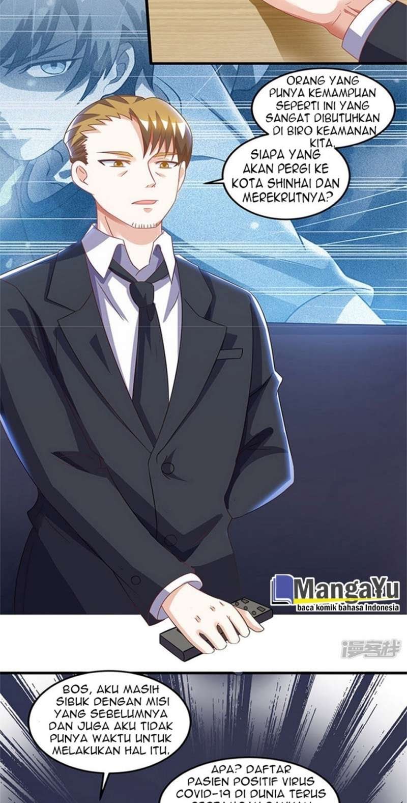 Genius Mad Man Chapter 51 Gambar 16